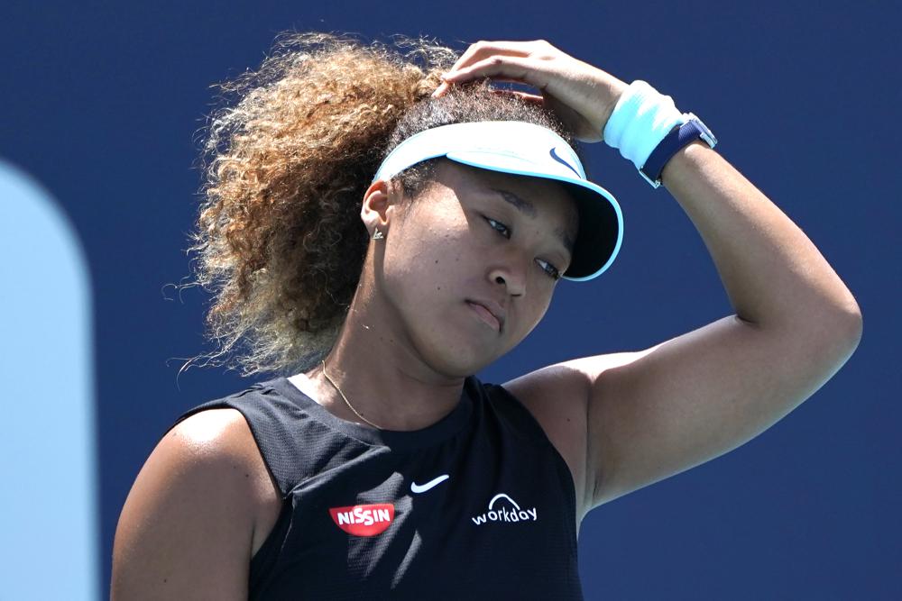 Shocked tennis star Osaka posts: Where is Peng Shuai?