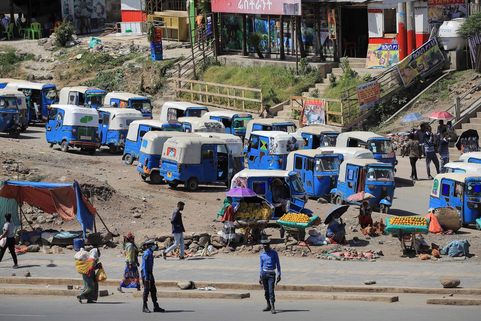 US orders non-emergency government employees in Ethiopia to leave