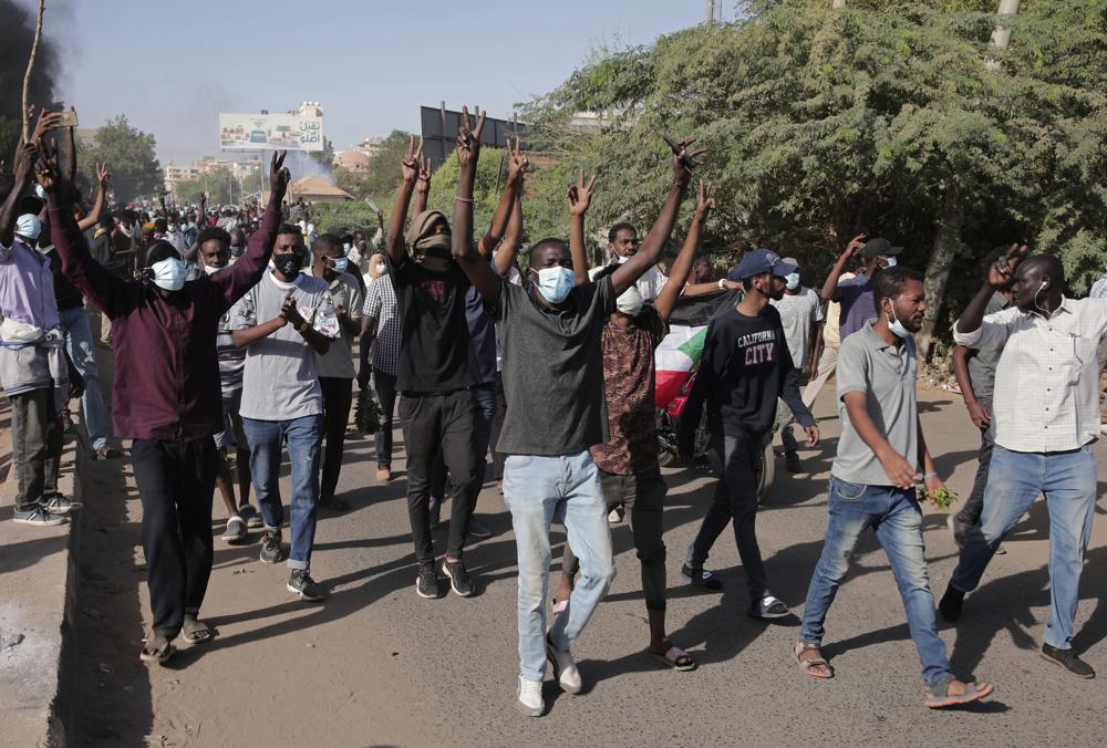 Since Sudan coup, 41 killed, hospitals targeted, doctors say