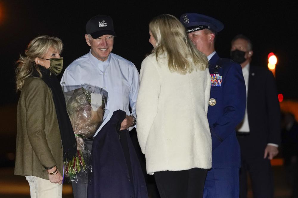 Polyp in Biden&rsquo;s colon was benign, potentially pre-cancerous