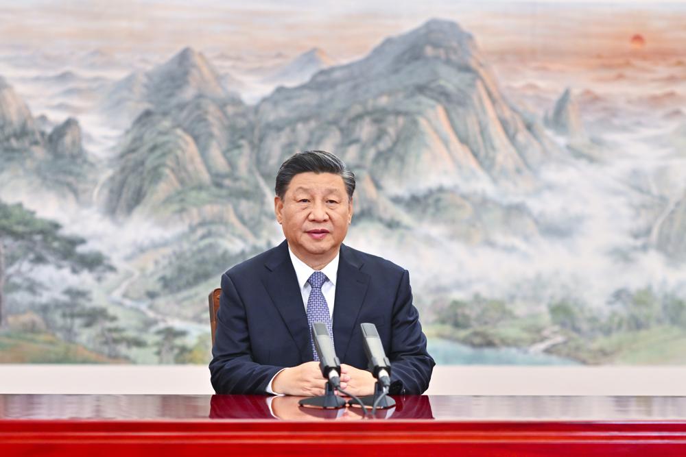 China&rsquo;s leader Xi warns against &lsquo;Cold War&rsquo; in Asia-Pacific