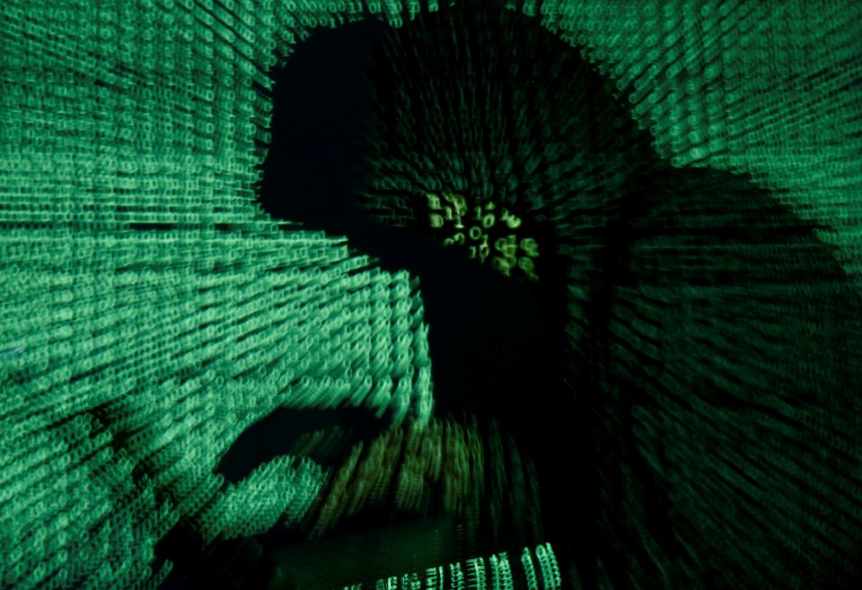 U.S. says Iran-backed hackers launching disruptive cyber attacks on U.S. firms