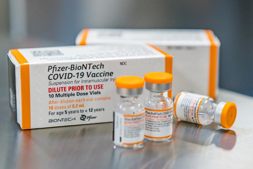 COVID-19 vaccine campaign expands to elementary-age children