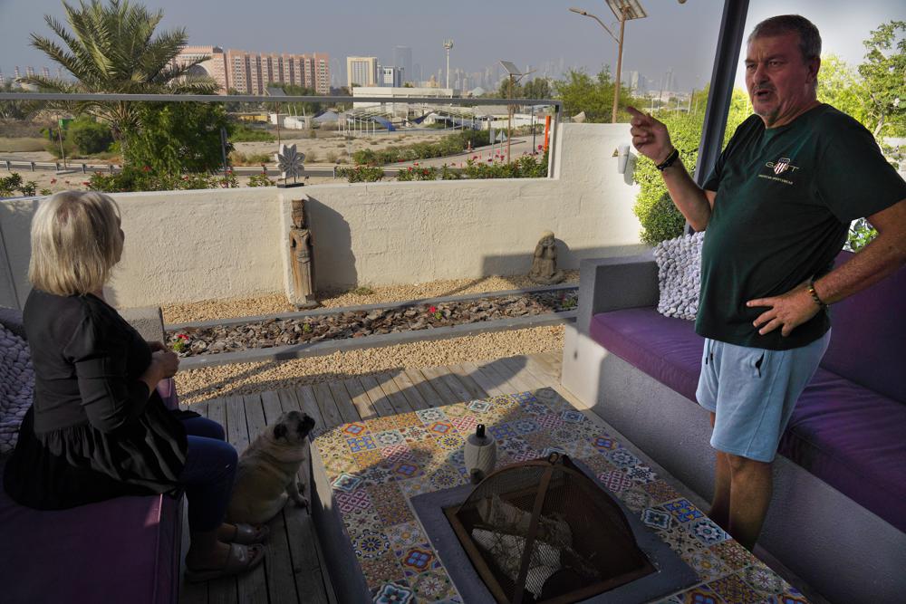 In fast-changing Dubai, once-isolated village to be razed