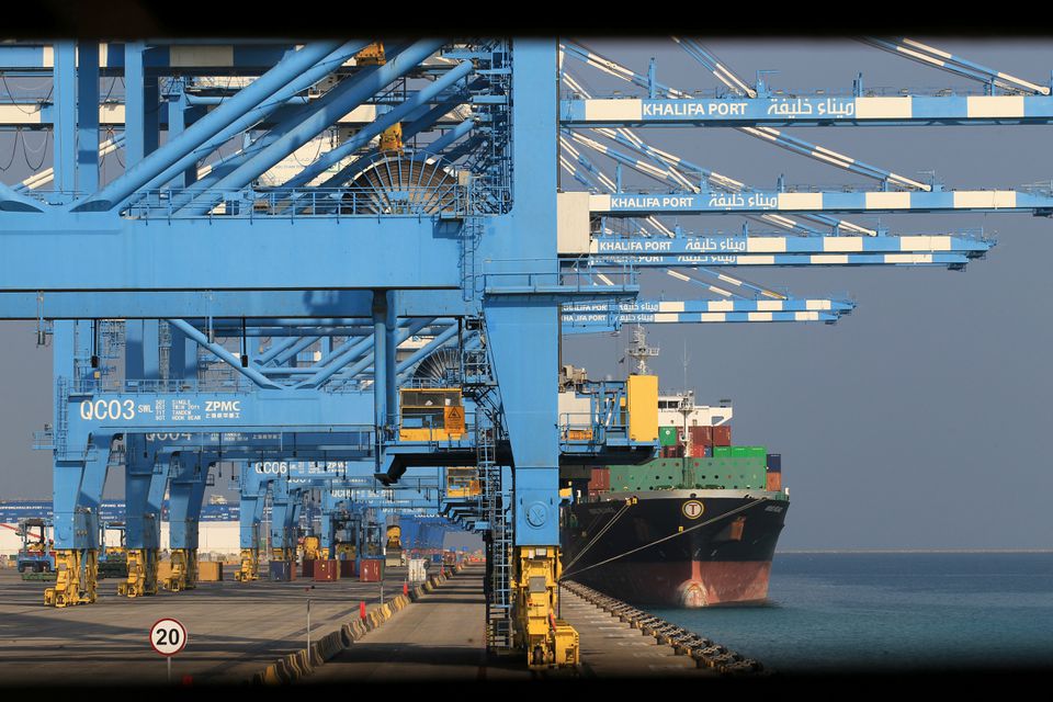 UAE free trade talks with India and Indonesia going well, minister says