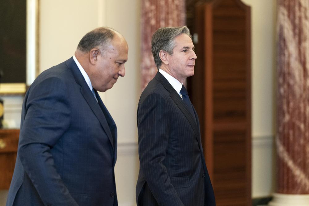 Egypt&rsquo;s Foreign Minister welcomes outcomes of strategic dialogue between Egypt and US