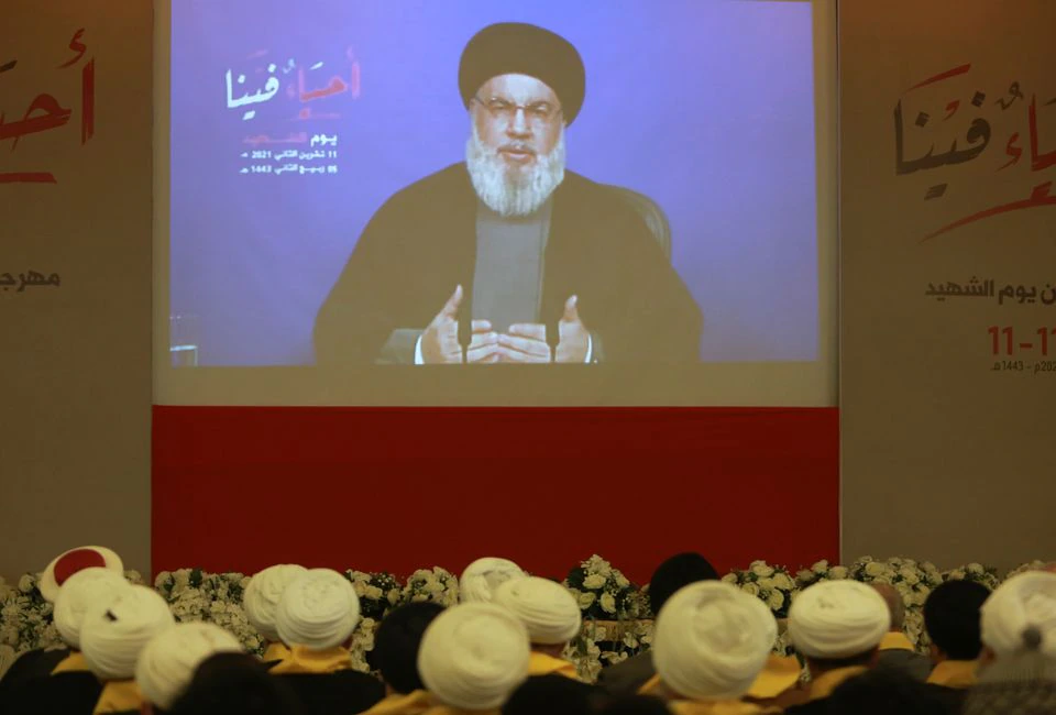 Hezbollah spent $10 mln on Iranian fuel for Lebanese, Nasrallah says