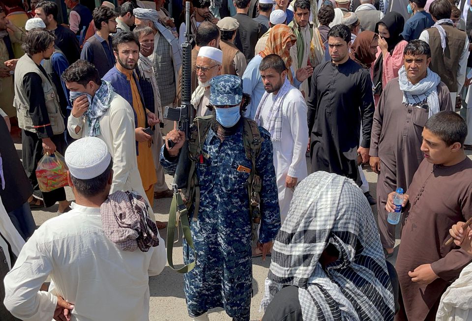 Islamic State violence dents Taliban claims of safer Afghanistan