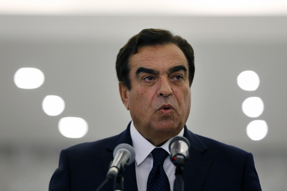 Fate of Lebanon minister after row with Gulf stirs division