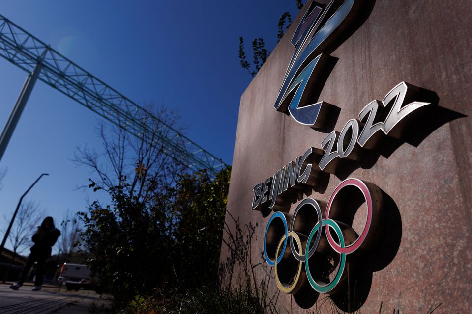 Biden says U.S. considering diplomatic boycott of Beijing Olympics Biden says U.S. considering diplomatic boycott of Beijing Olympics