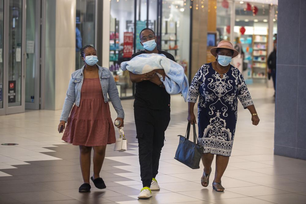 EXPLAINER: What is this new COVID variant in South Africa?