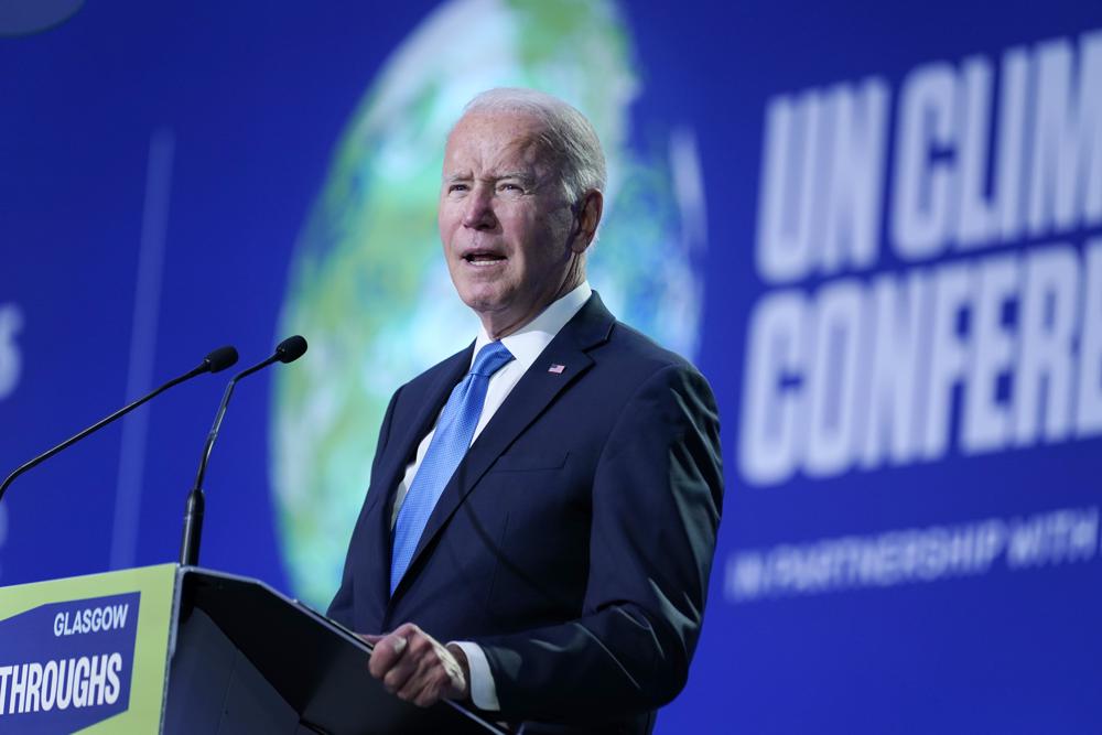 US climate pledge faces test in Senate with global impact