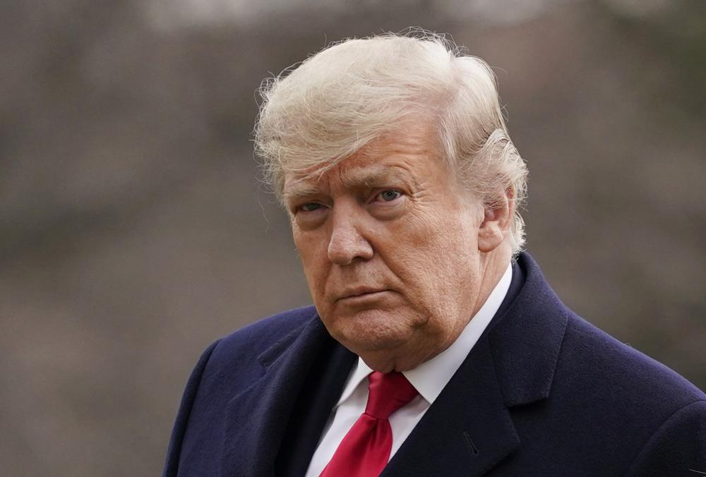Trump photo book &lsquo;Our Journey Together&rsquo; coming next month