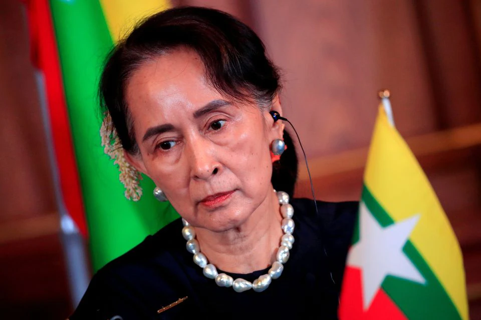 Myanmar&rsquo;s ousted leader Suu Kyi sentenced to four years jail &ndash; source