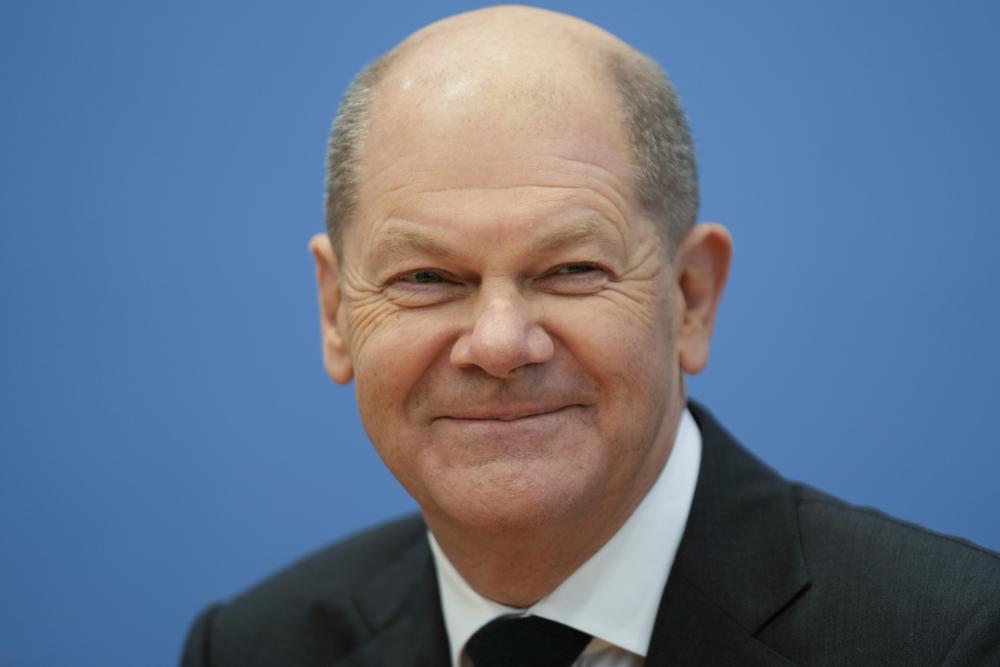 Germany on new path as Scholz replaces Merkel as chancellor - Egypt ...