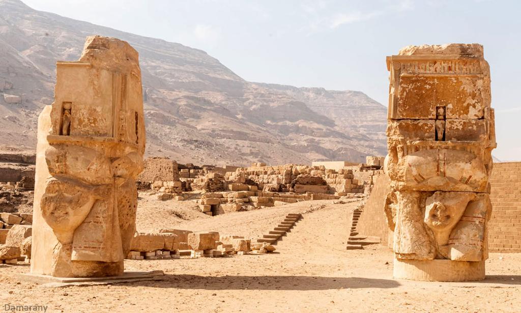 Egypt, UNESCO to produce documentary on Egypt’s archaeological nature, ancient collectibles