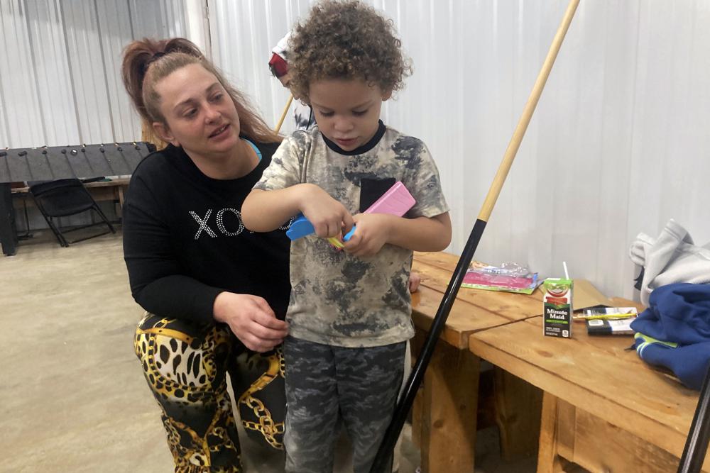 In the ruins of Mayfield, a search for hope in what&rsquo;s saved