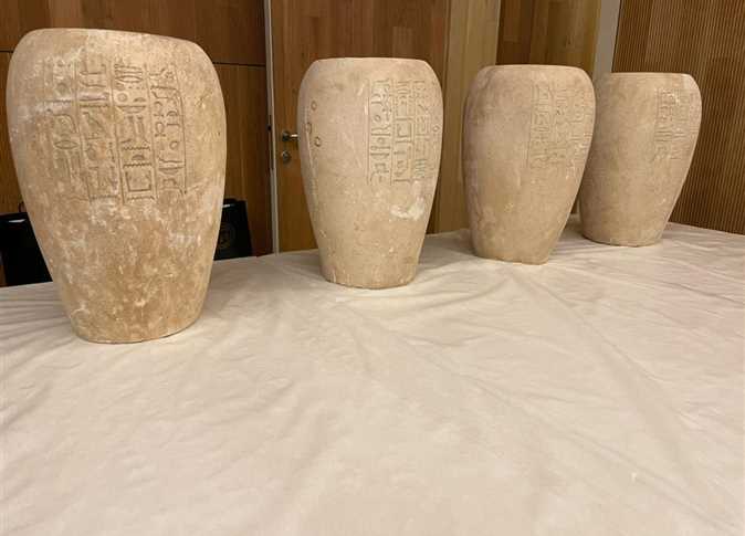 Egypt put ‘Red List’ for smuggled antiquities to be retrieved