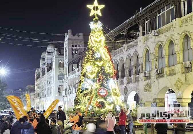 egypt-s-government-announces-thursday-as-official-holiday-for-christmas