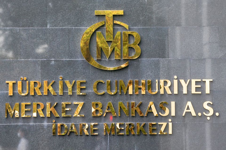 Turkish central bank again intervenes to defend hobbled lira
