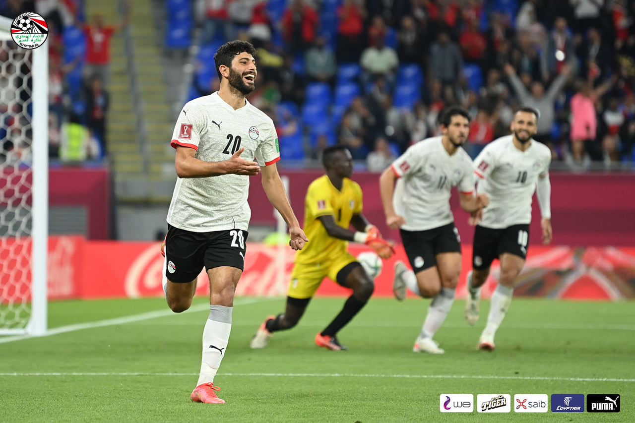 Video: Egypt squashes Sudan, qualifies for the quarter finals of FIFA Arab Cup