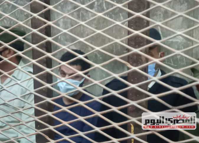 Open and shut case in shocking crime in broad-daylight