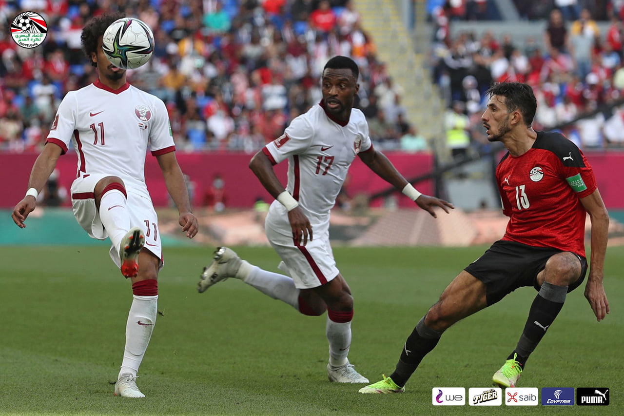 Egypt loses third place game to Qatar in FIFA Arab Cup - Egypt Independent