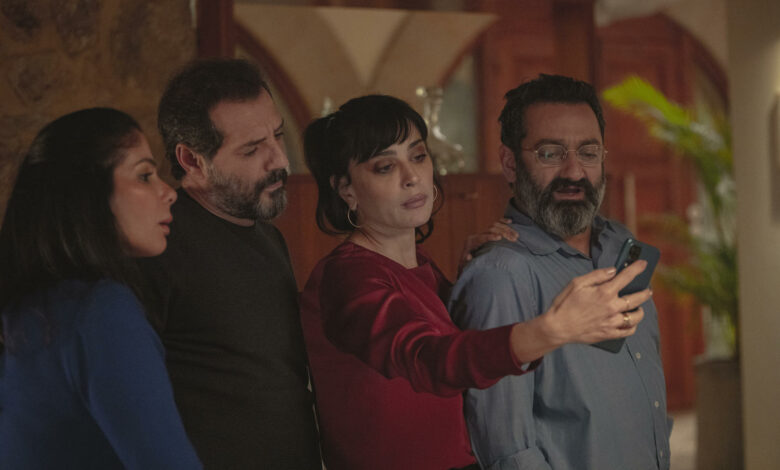 Photos: Netflix's first original Arab film 'Perfect Strangers' releases ...