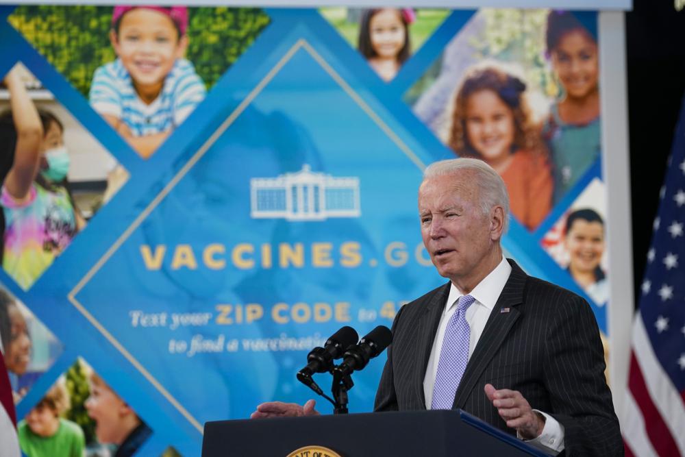 Court allows Biden employer vaccine mandate to take effect