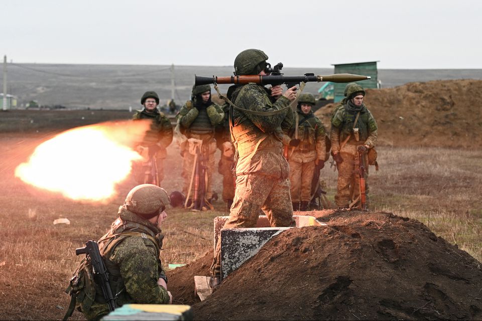 Russia hands proposals to US on security guarantees, Kremlin says