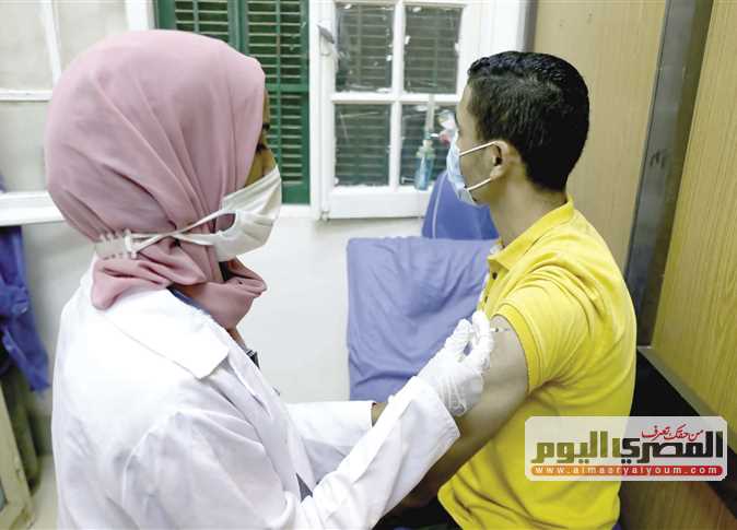 immunizations for travel to egypt