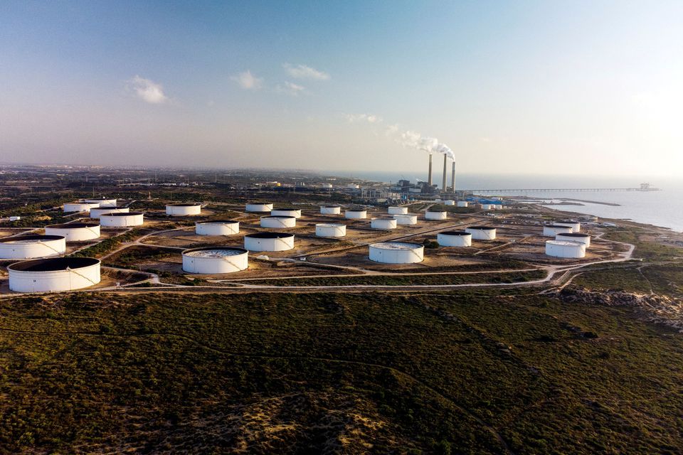 Israeli ministry blocks UAE pipeline deal, citing risk to Red Sea Israeli ministry blocks UAE pipeline deal, citing risk to Red Sea