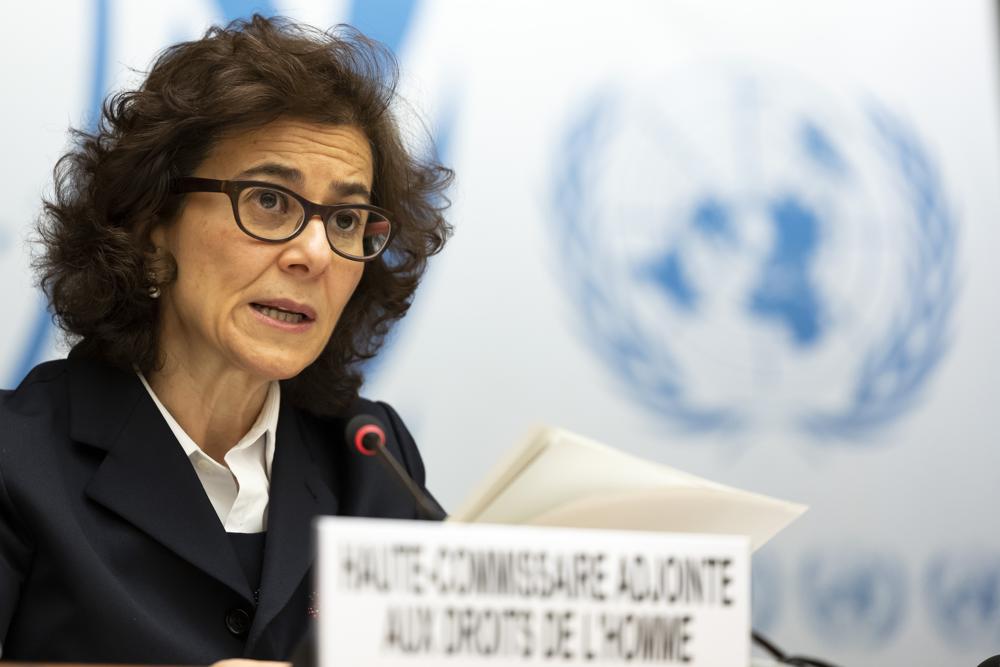 Over Ethiopia’s objections, UN rights body backs war monitor Over Ethiopia’s objections, UN rights body backs war monitor