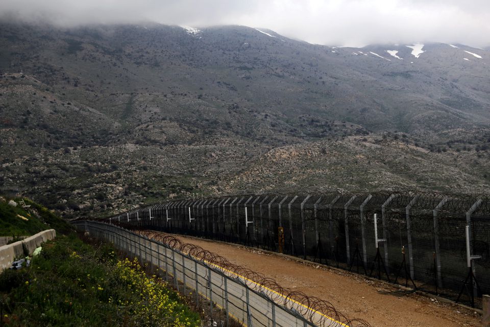 Israel sets goal of doubling number of Jewish settlers on Golan Heights