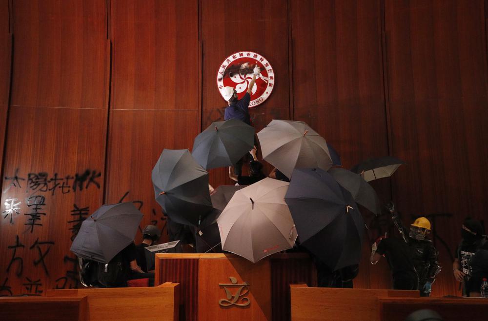 Hong Kong election defines dramatic changes by Beijing
