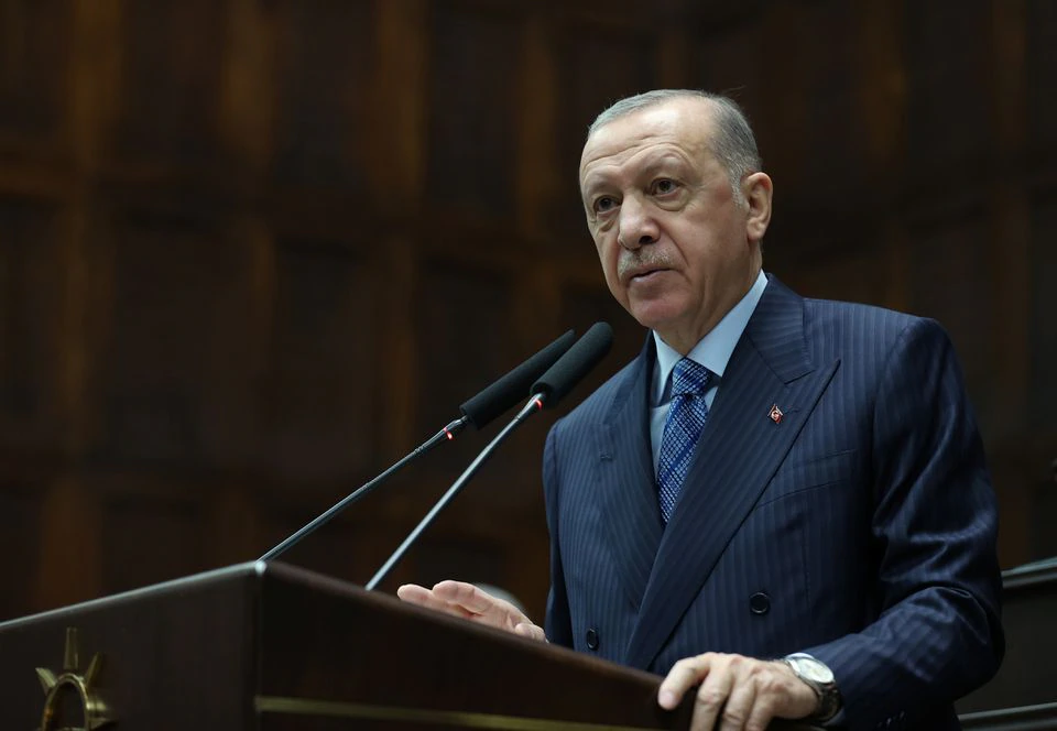 Erdogan says inflation, forex rates to come down with low interest rates -NTV Erdogan says inflation, forex rates to come down with low interest rates -NTV