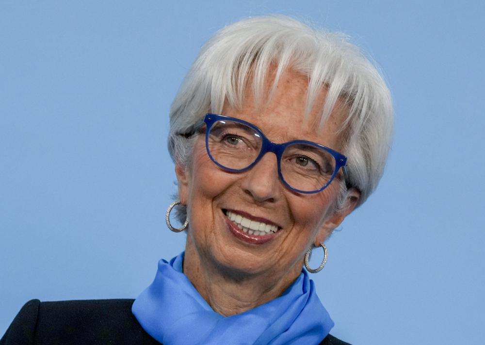 European Central Bank to taper pandemic stimulus, but gently