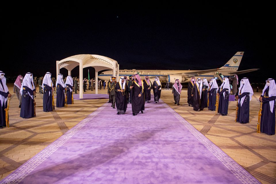 Gulf Arab summit calls for action, not words from Iran