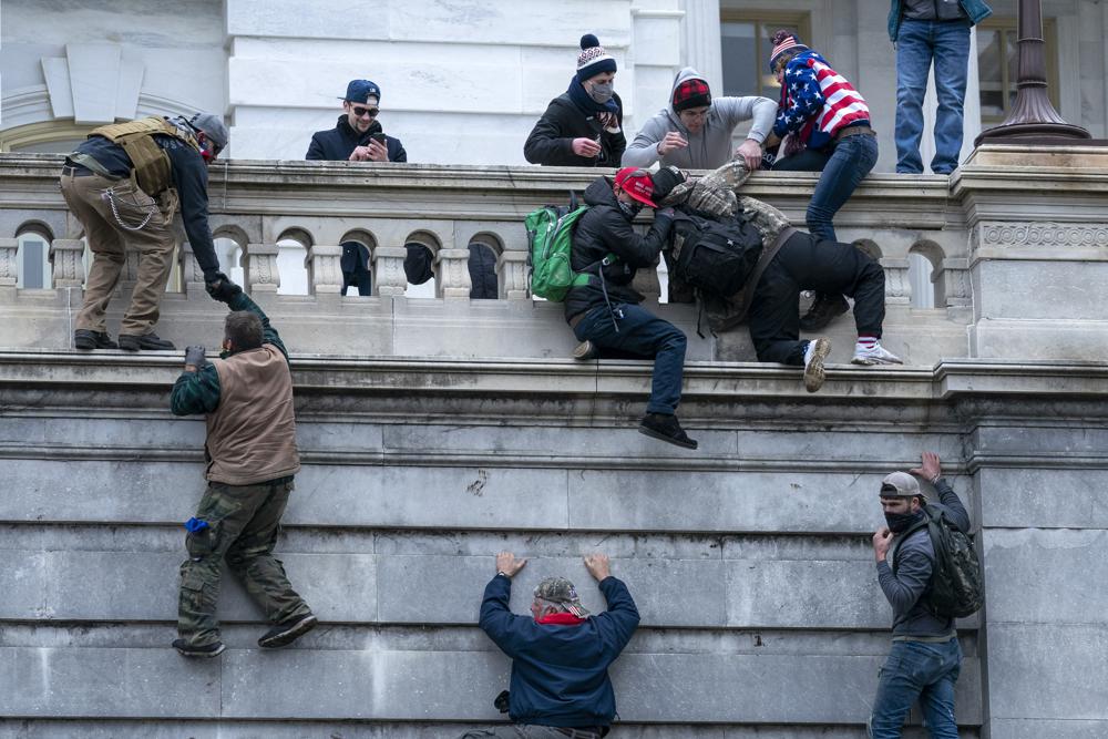 Capitol rioters&rsquo; social media posts influencing sentencings