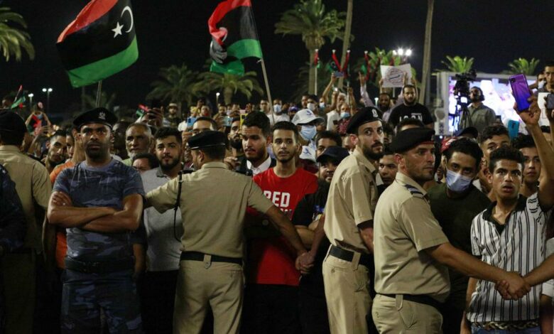 Libya S Election Faces Uncertainty Amid Towering Challenges Egypt   Libya 780x470 