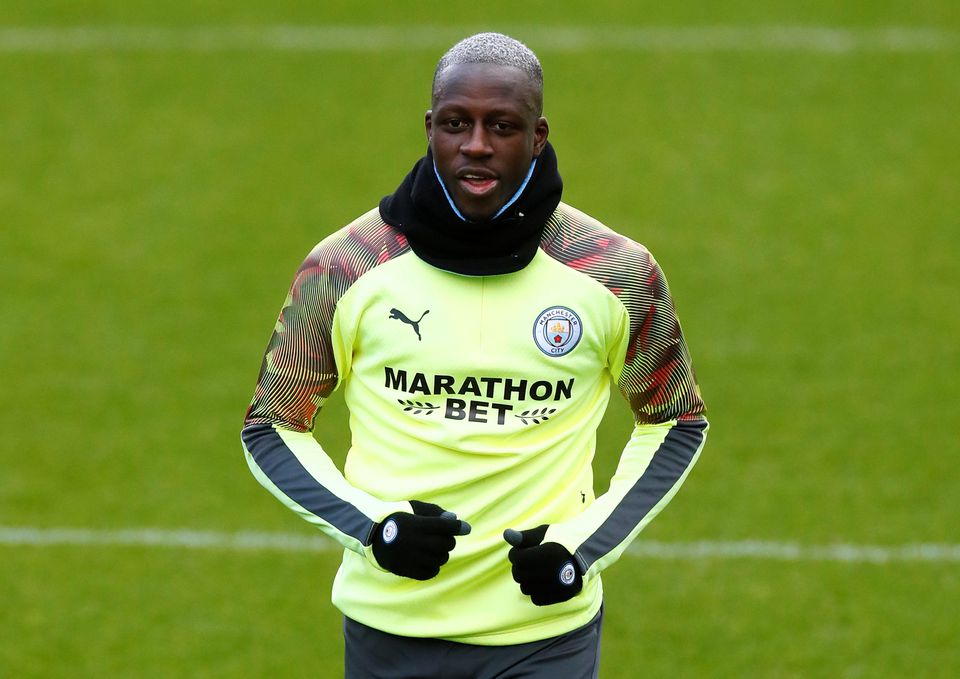 Man City&rsquo;s Mendy charged with seventh count of rape