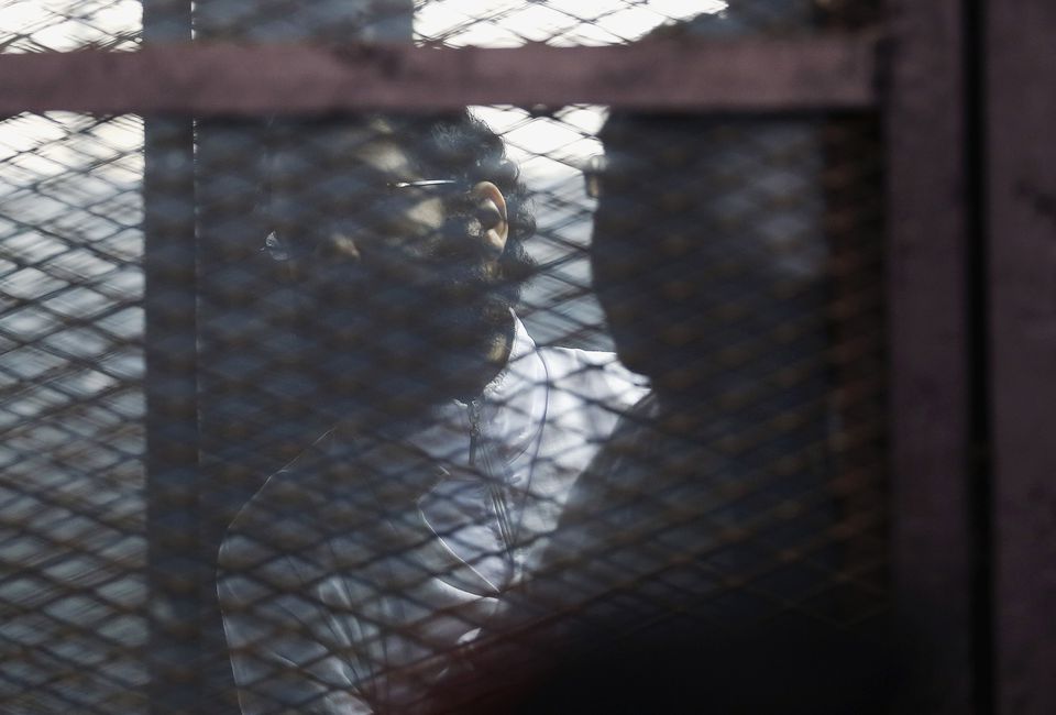 Egyptian activist Alaa Abdel Fattah sentenced to 5 years in prison -judicial source