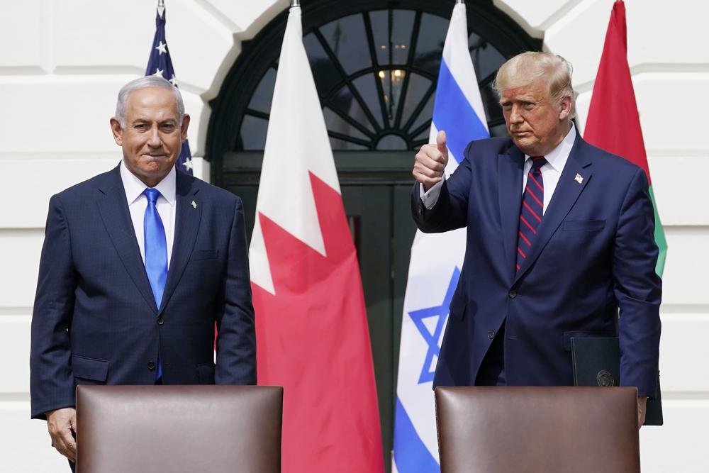 Trump Slams Israel’s Netanyahu For Congratulating Biden - Egypt Independent