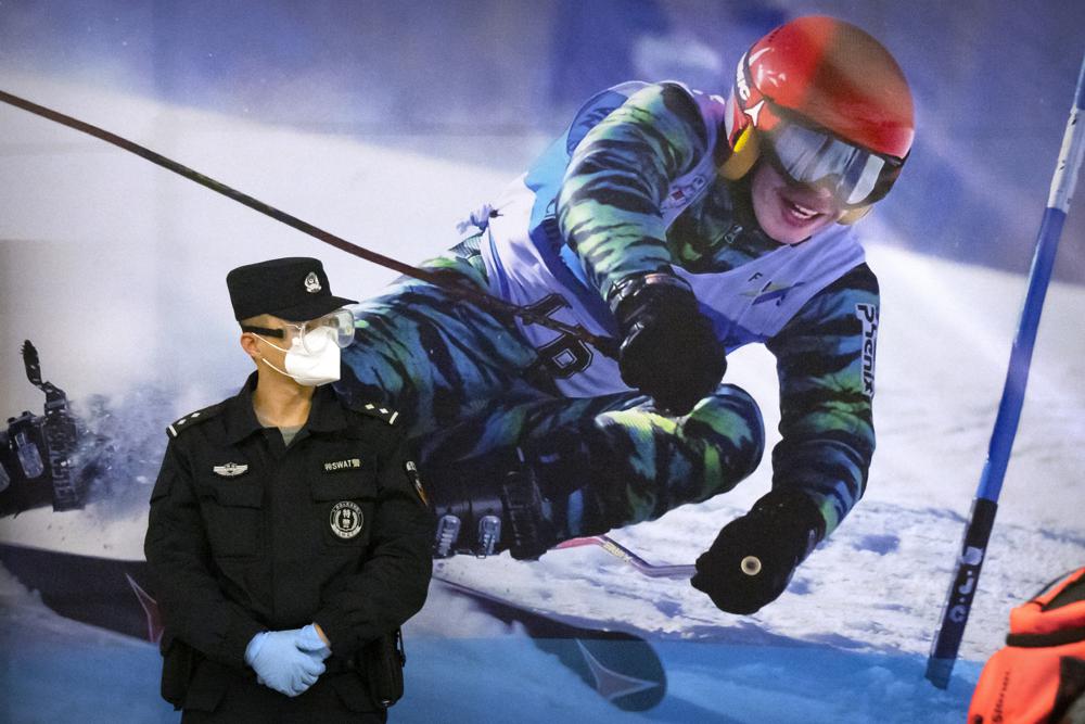 China attacks potential US diplomatic boycott of Olympics