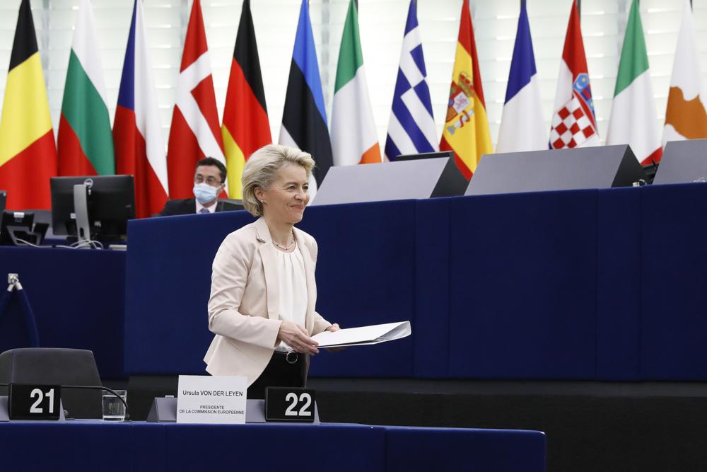 EU official: Omicron to be dominant variant by mid-January