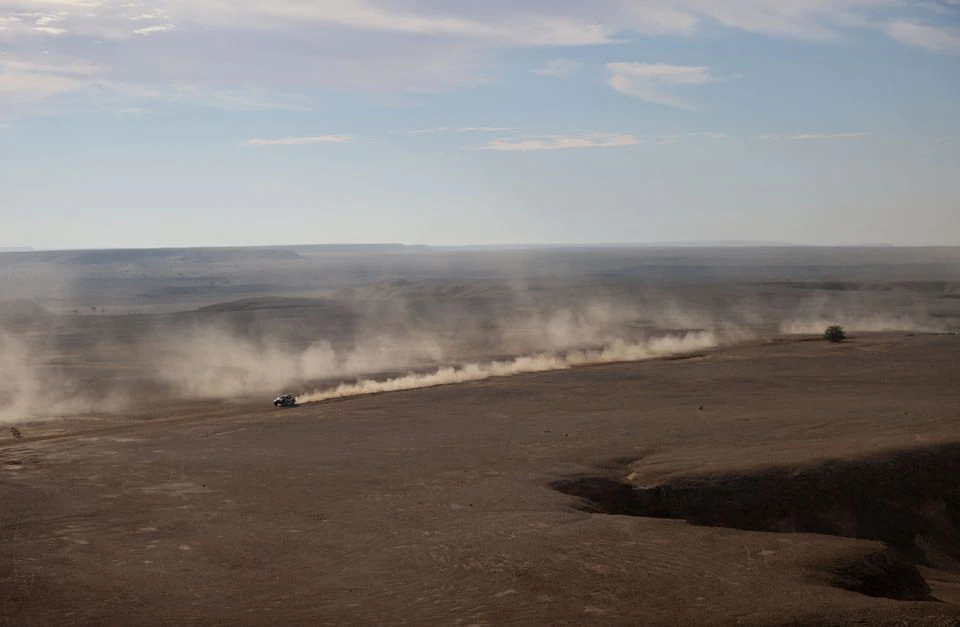 Saudi Arabia says Dakar rally accident investigation shows no criminal suspicions