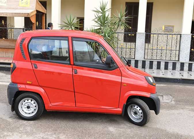 Egypt announces project to replace tuk-tuks with cars powered by natural gas Egypt announces project to replace tuk-tuks with cars powered by natural gas