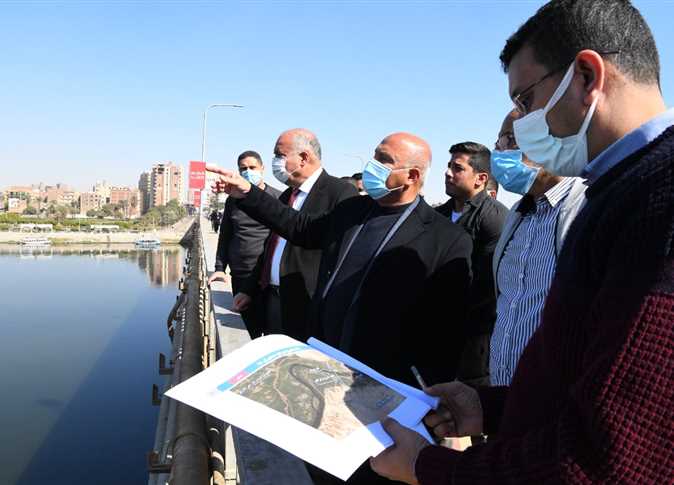 Egypt establishes the express electric train to Upper Egypt, minister