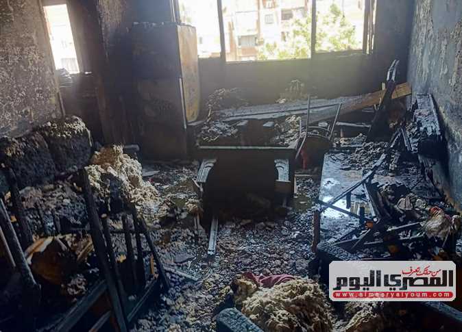 Four kids killed in house fire while parents were out for work