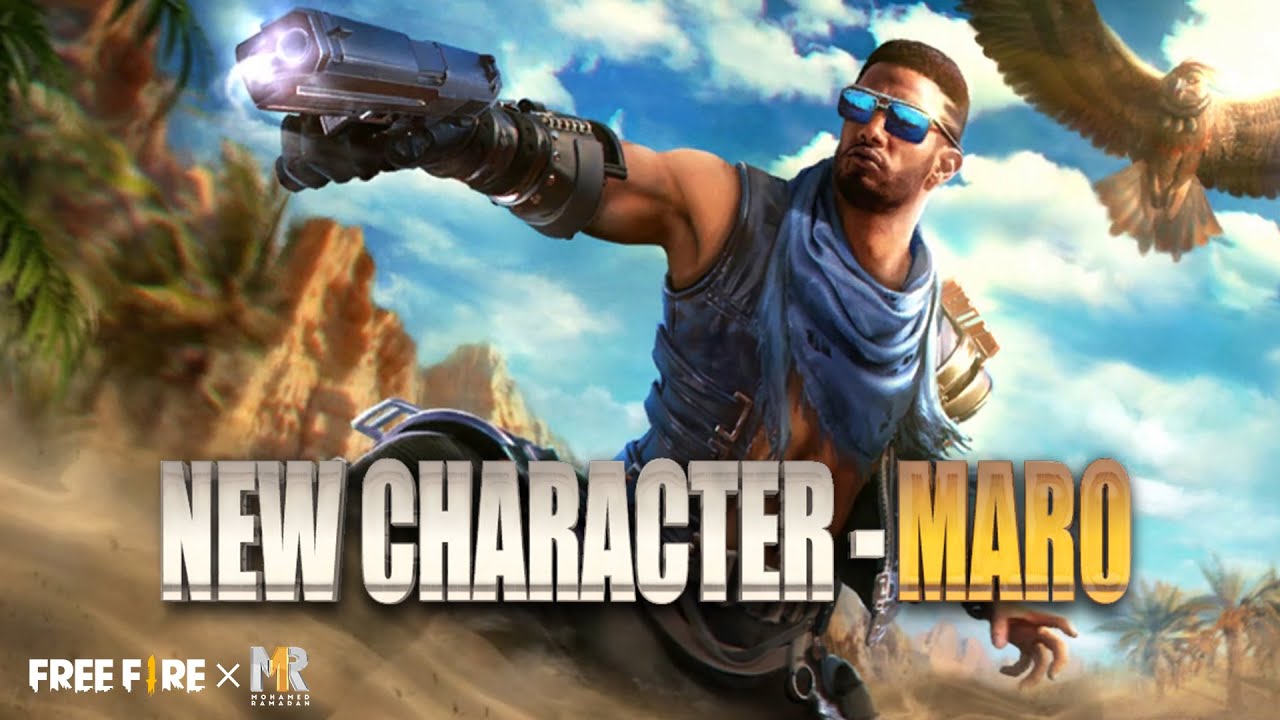Video: Mohamed Ramadan comes to the world of video games as 'Maro' - Egypt  Independent